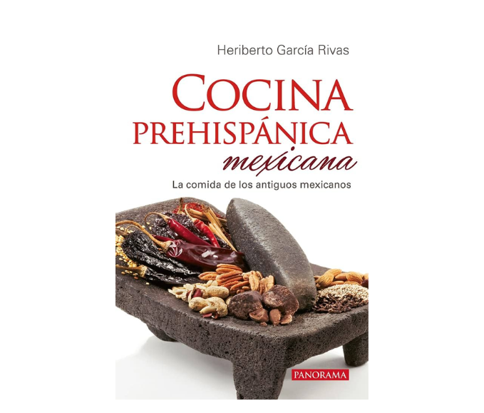 Diccionario Enciclopédico de la Gastronomía Mexicana – Ricardo Muñoz Zurita