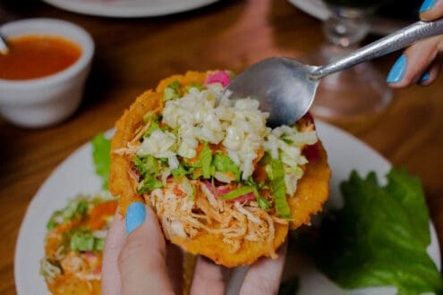 ¿Dónde comer (muy rico) en San Francisco de Campeche?