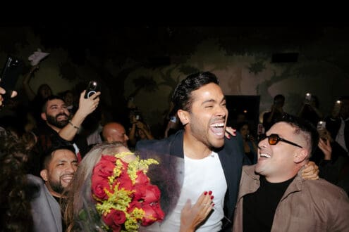 Dani Valle: «Sí fui el mejor emplatando en MasterChef»