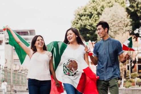 ¿Qué hacer el puente del 16 de septiembre? ¡Viaja a estos destinos muy mexicanos!