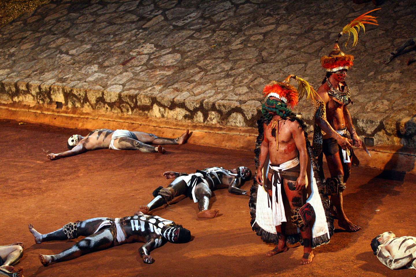 Festival de Tradiciones de Vida y Muerte Xcaret
