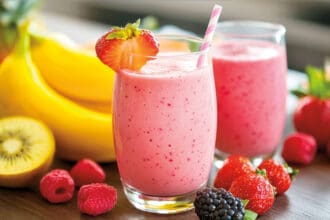 Smoothies vs licuados: descubre sus diferencias, beneficios y tips