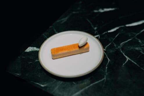 Em, el restaurante del chef Lucho Martínez con Estrella Michelin en CDMX