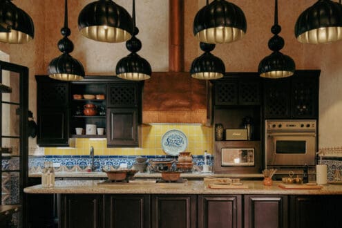 Este hotel en San Miguel de Allende (dos Llaves Michelin) lanza nueva escuela de cocina