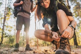 Explora sin límites con estas botas de senderismo para mujer