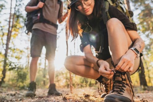 Explora sin límites con estas botas de senderismo para mujer