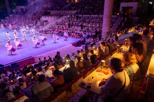 ¡Ya viene Apapaxoa! El festival insignia de Xcaret tiene fecha y agenda: conócelas