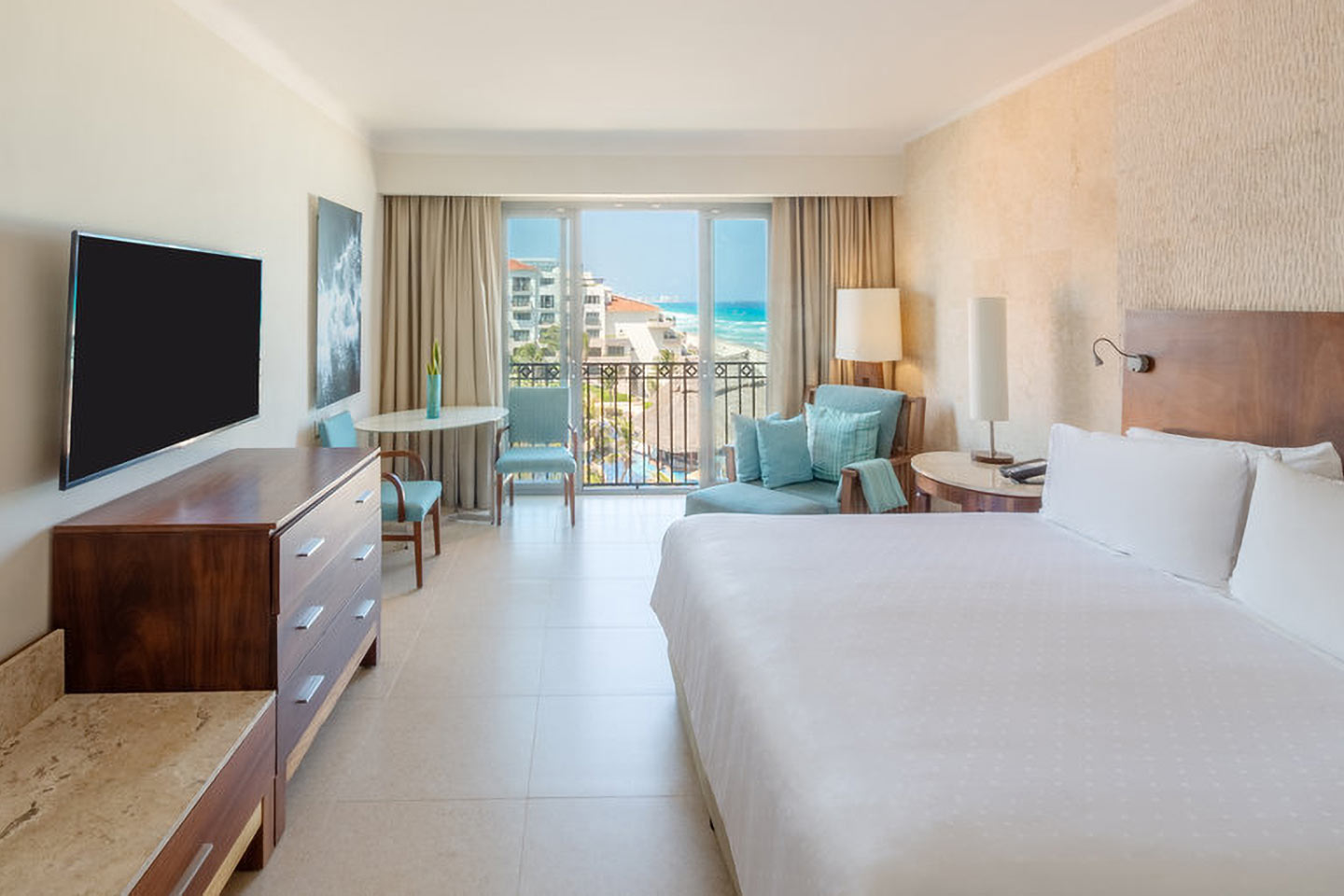 All-inclusive familiar en Cancún: conoce Fiesta Americana Condesa