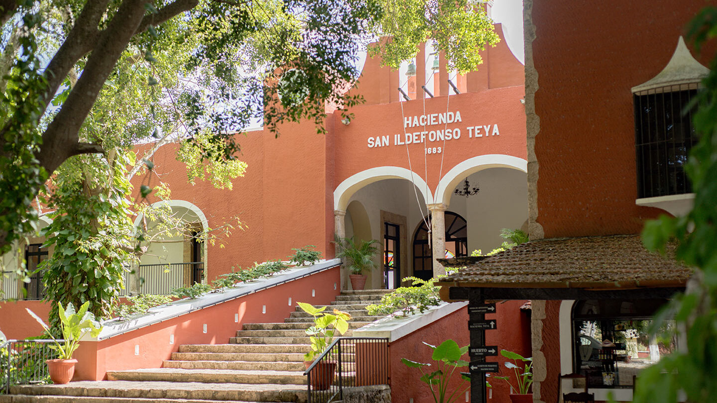 Hacienda Teya: 30 años definiendo el buen comer de la gastronomía yucateca