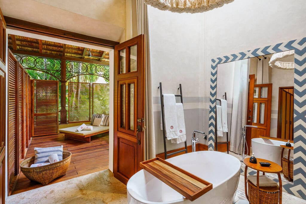 Hacienda Xcanatun, en Yucatán