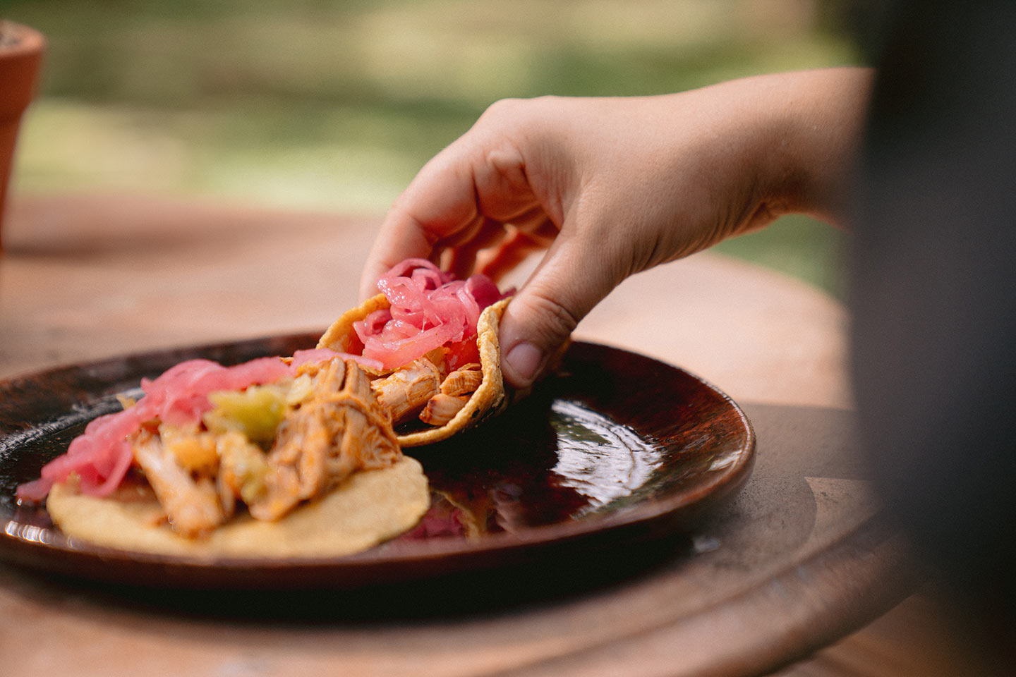 Hacienda Xcanatun, en Yucatán