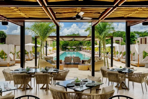 Hospédate en esta hacienda en Yucatán, donde se fusionan la historia y el lujo moderno