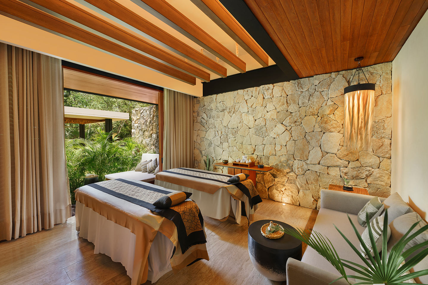 Hacienda Xcanatun, en Yucatán