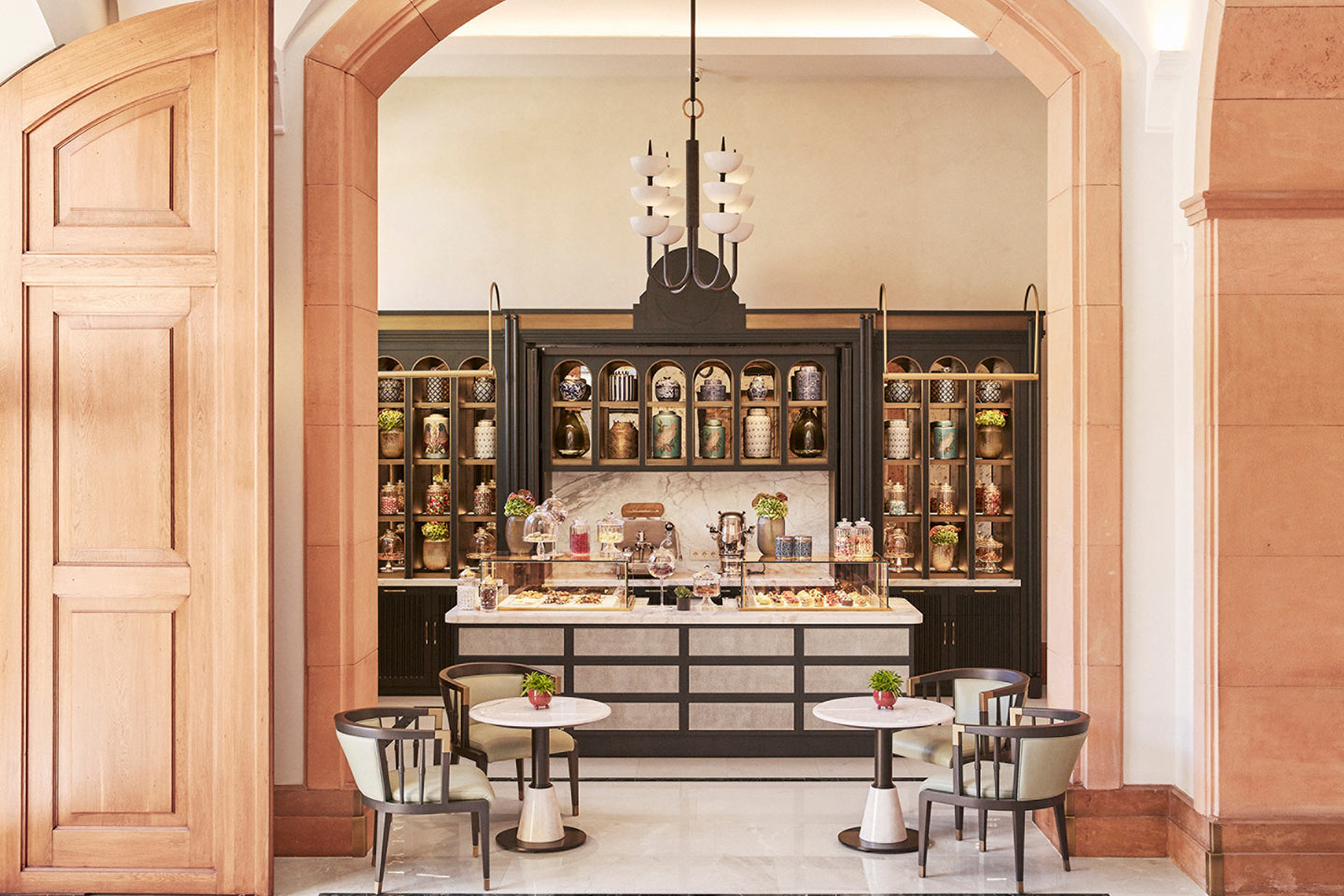 Hoteles en antiguas prisiones: Four Seasons Estambul