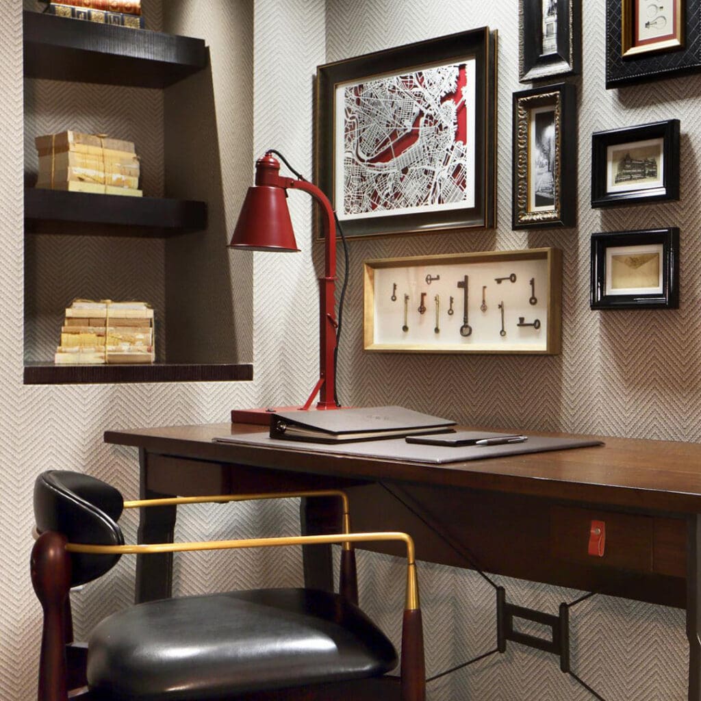 Hoteles en antiguas prisiones: Liberty Hotel