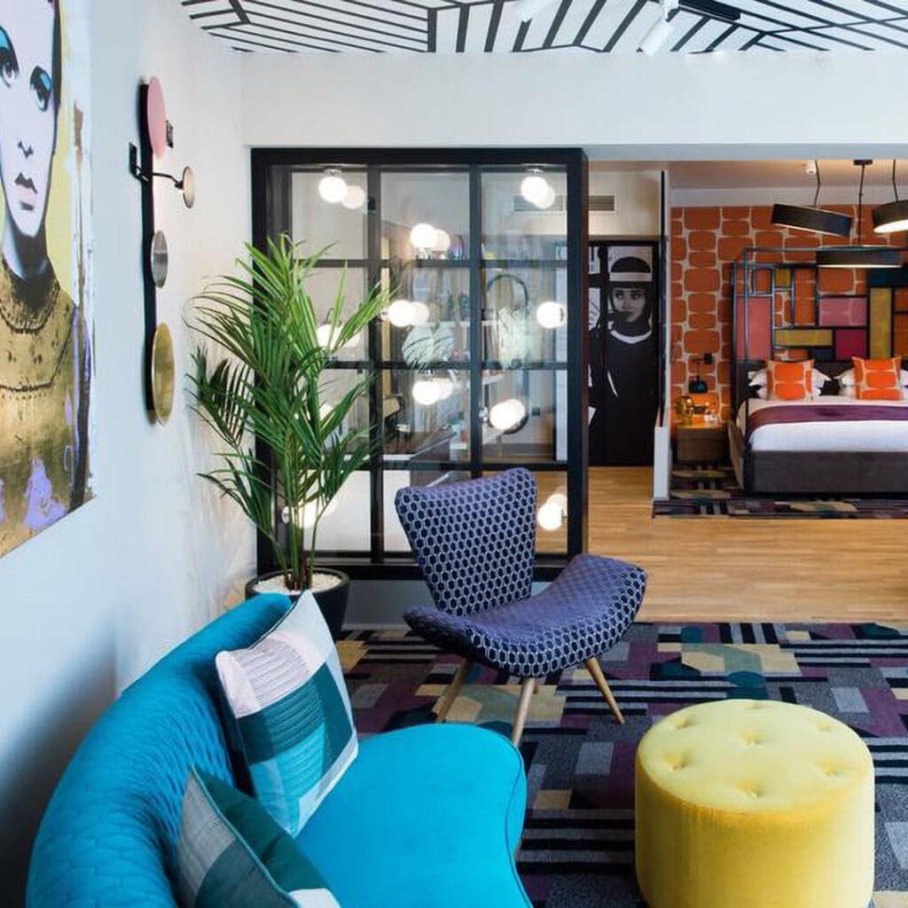 Hoteles en antiguas prisiones: Malmaison Oxford