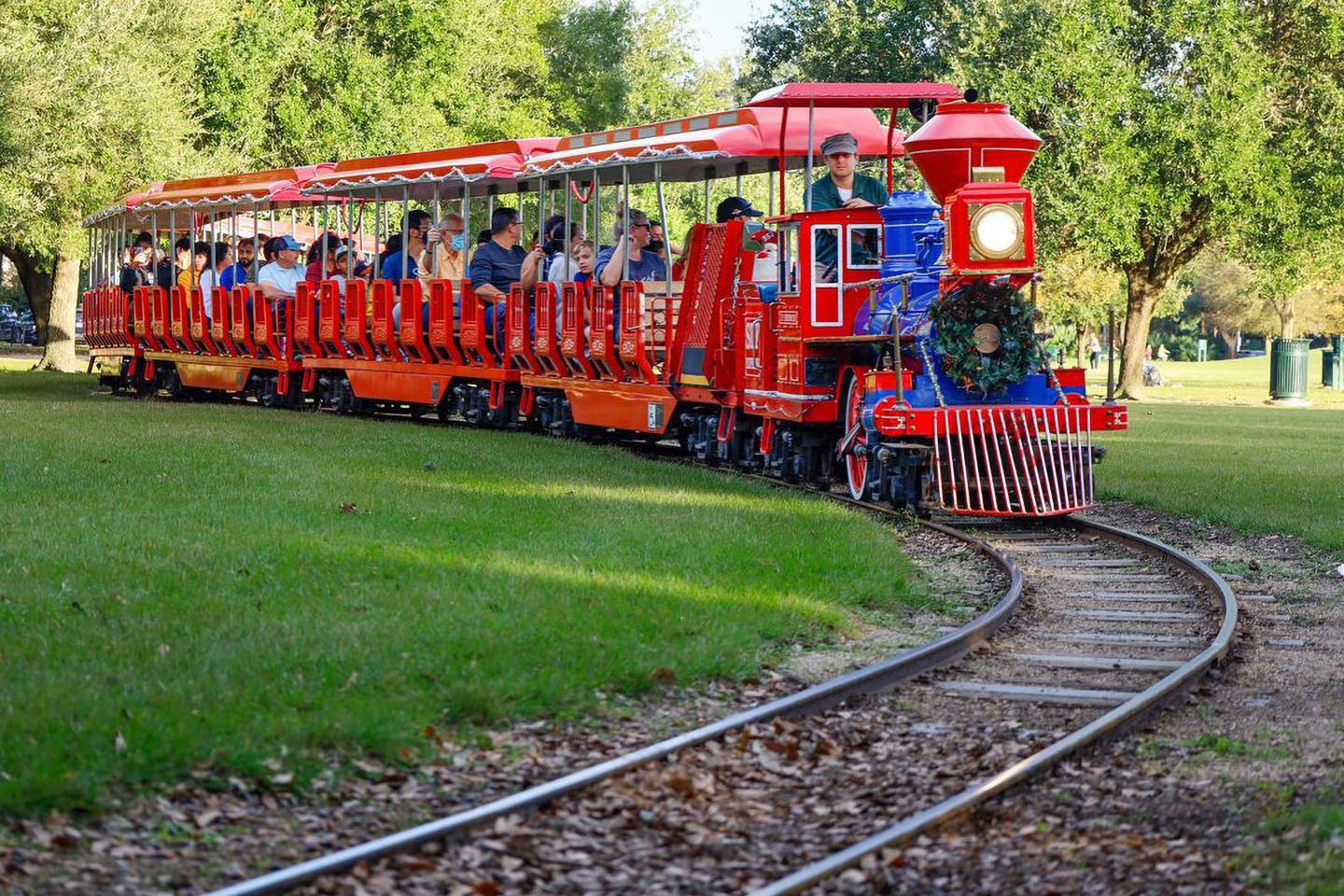 Parques de Houston: Hermann Park
