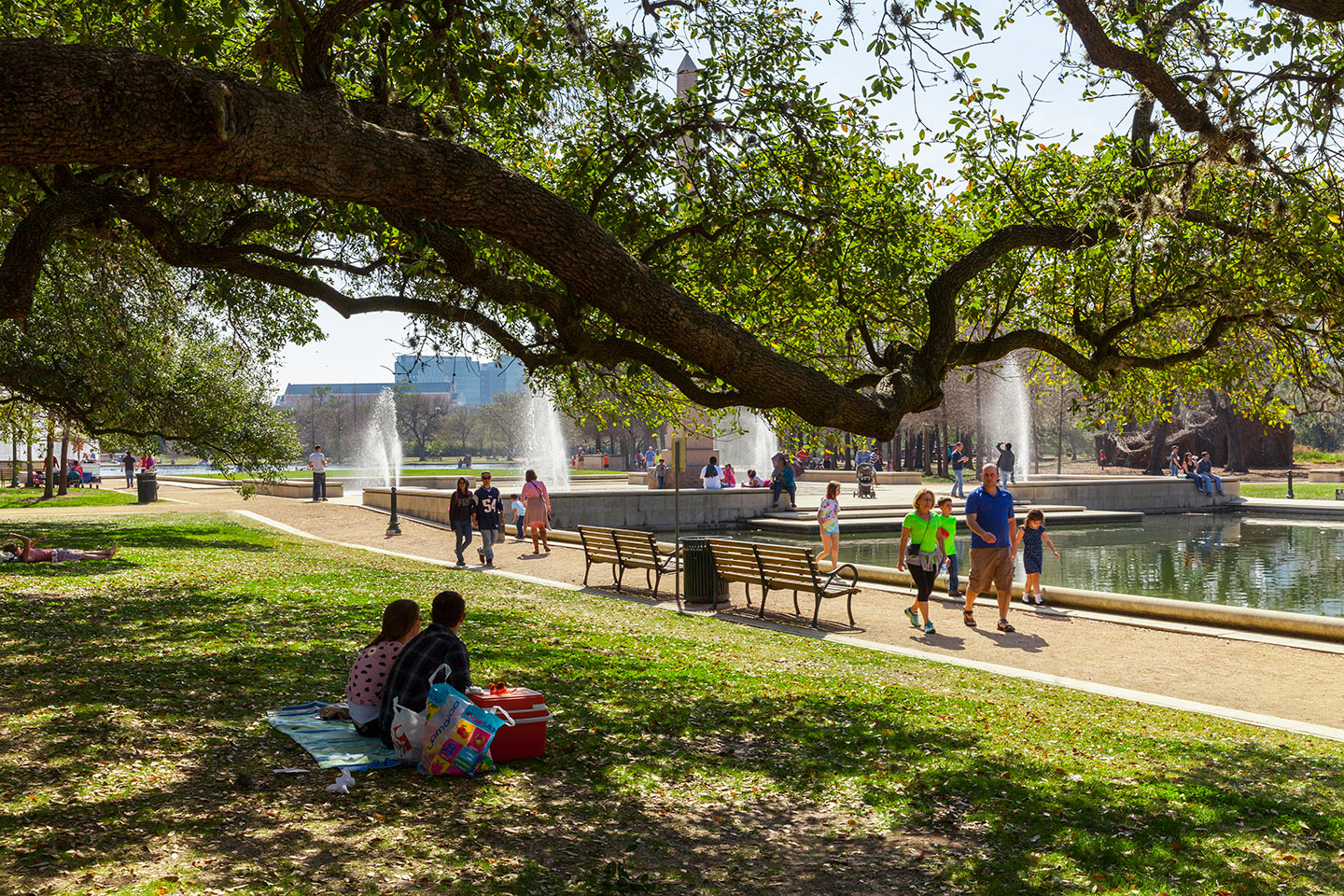 Parques de Houston