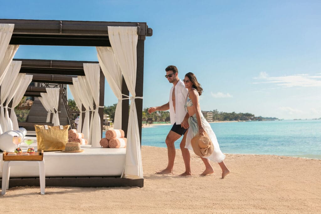 Luna de miel y romance en Hyatt Vivid Playa del Carmen