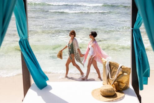 ¿Buscas una luna de miel diferente? Este hotel en la Riviera Maya tiene algo especial