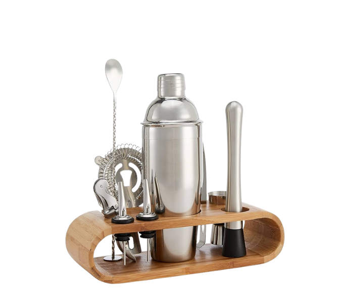 Kit de Utensilios para Bar