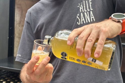 Kombucha artesanal: ¿qué es y dónde la puedes conseguir?