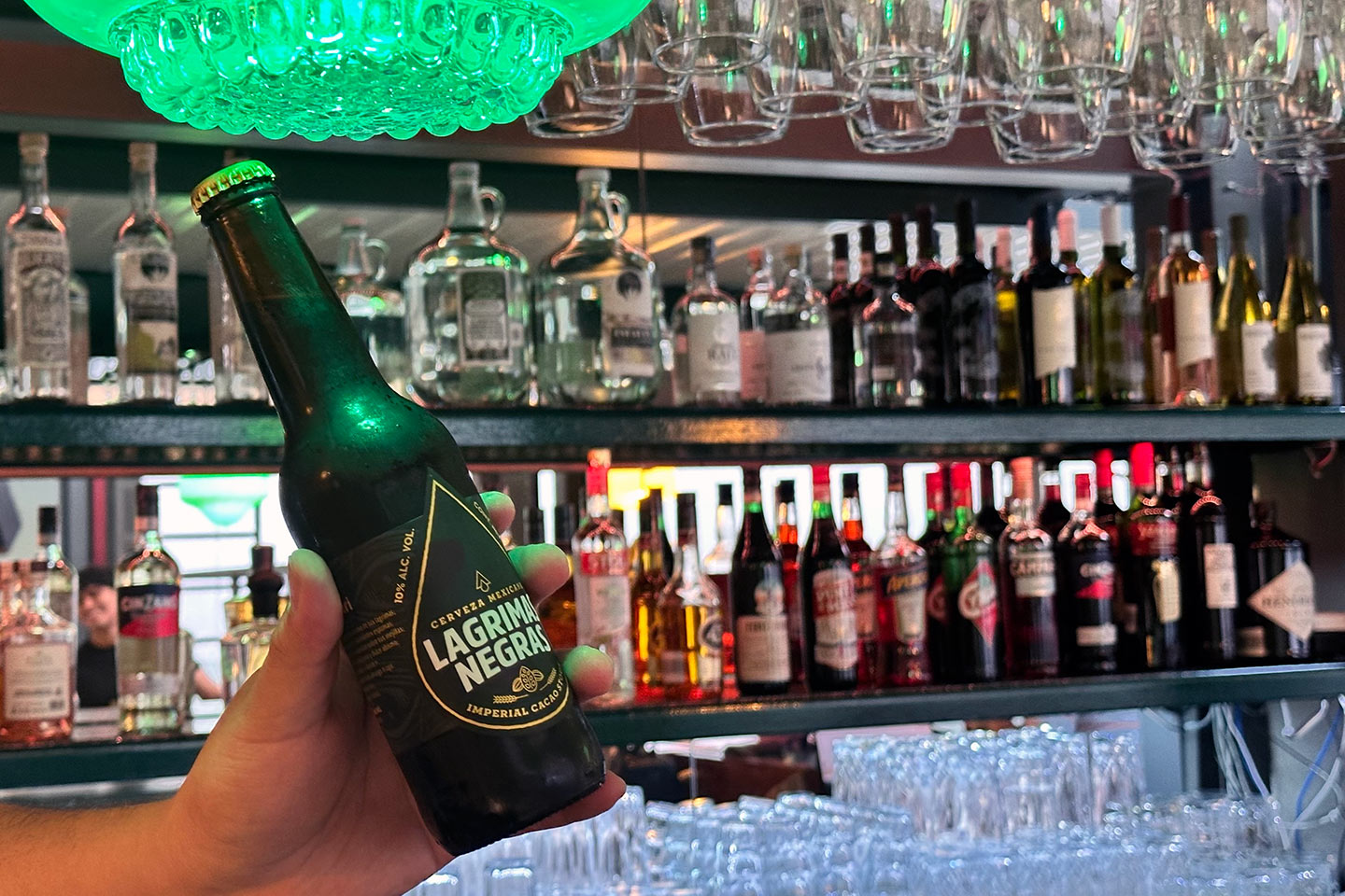 La Chicha, nueva terraza en el Centro Histórico