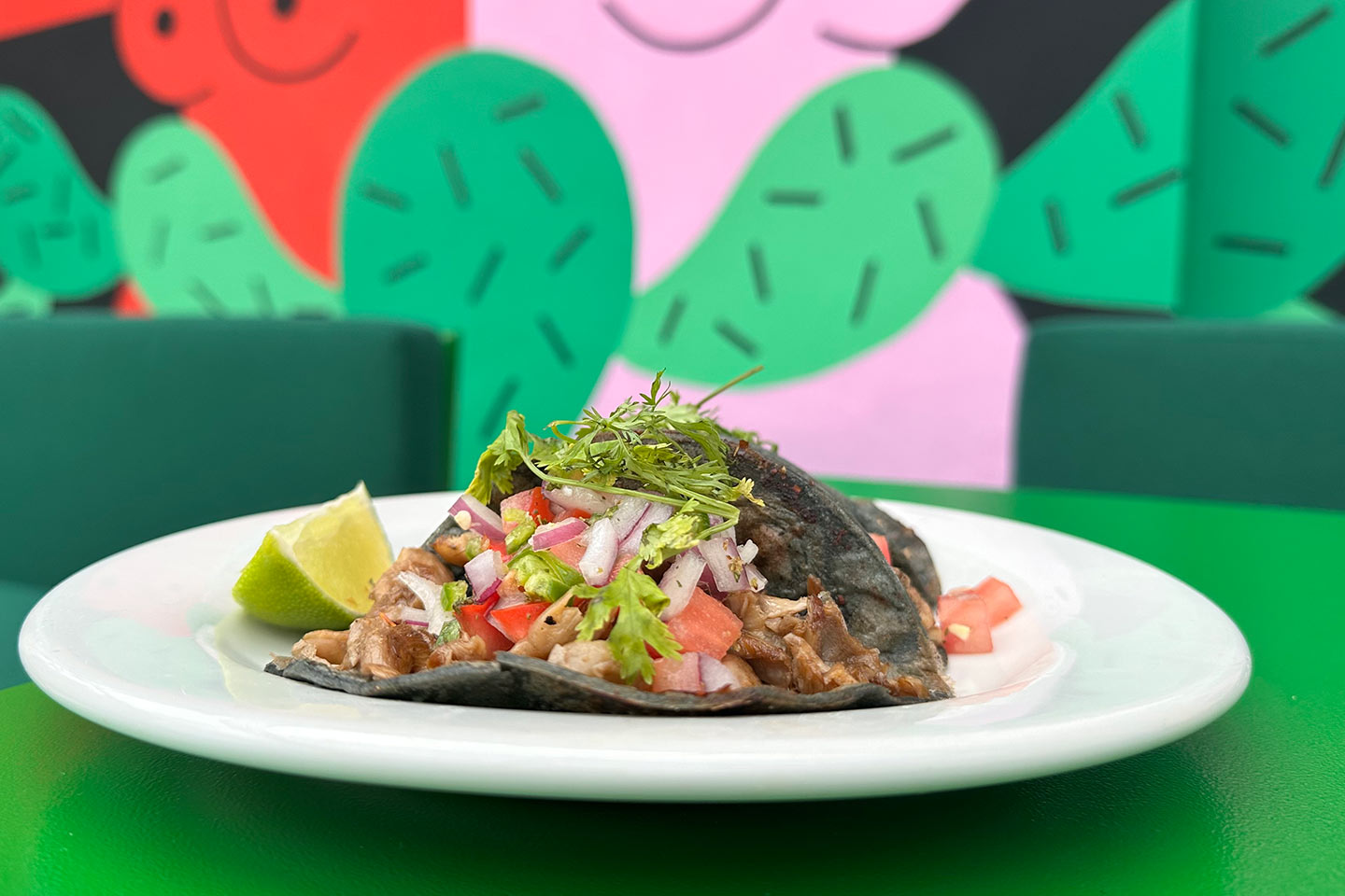 La Chicha, nueva terraza en el Centro Histórico