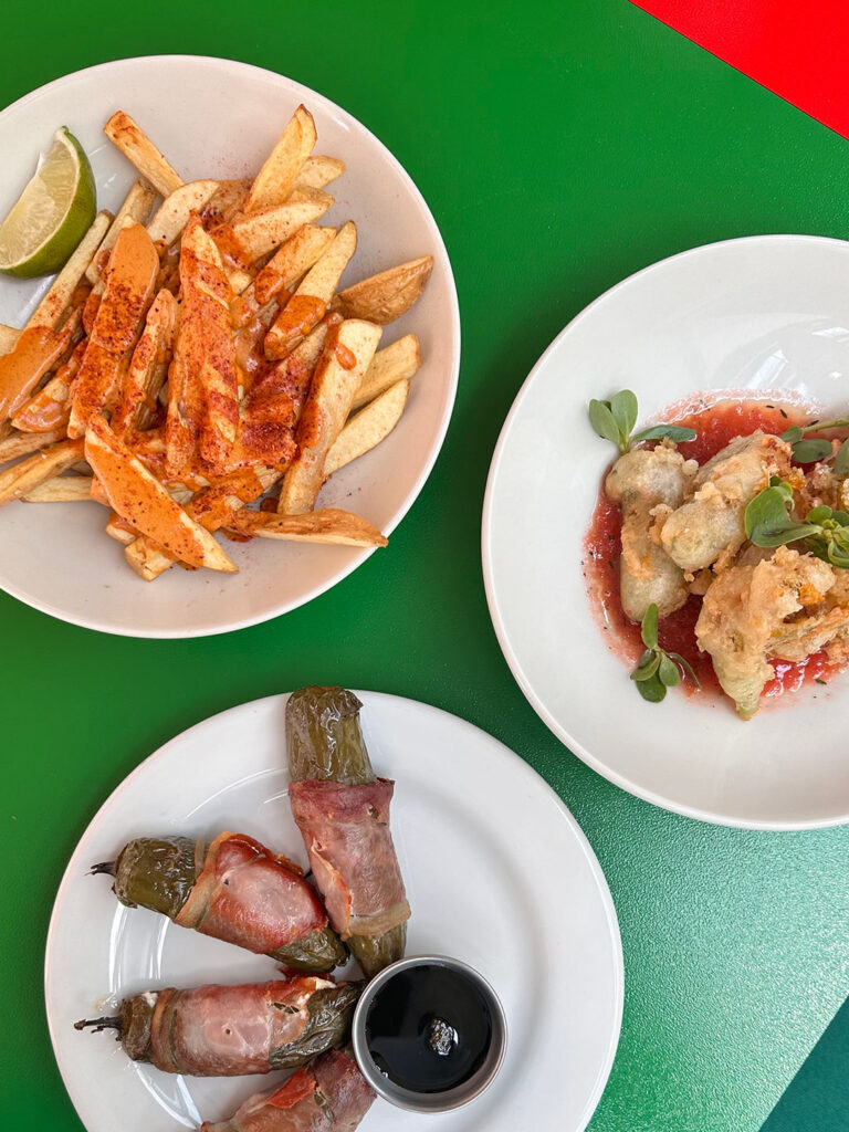 La Chicha, nueva terraza en el Centro Histórico