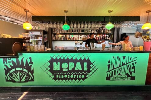 La Chicha: tragos y cultura en esta nueva terraza en el Centro Histórico