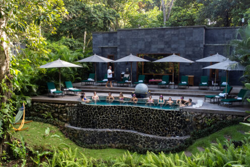 Escápate al Caribe panameño y vive un retiro de bienestar en un lugar único