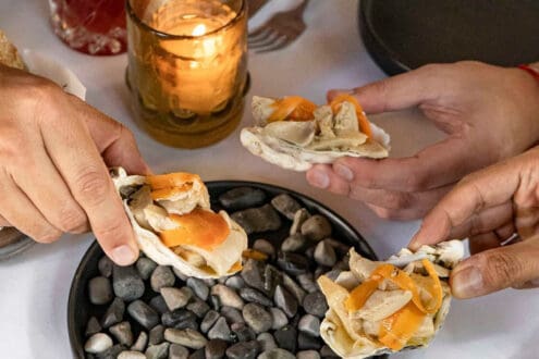 Descubre el nuevo menú de La Barra de al Lado: las conservas son protagonistas