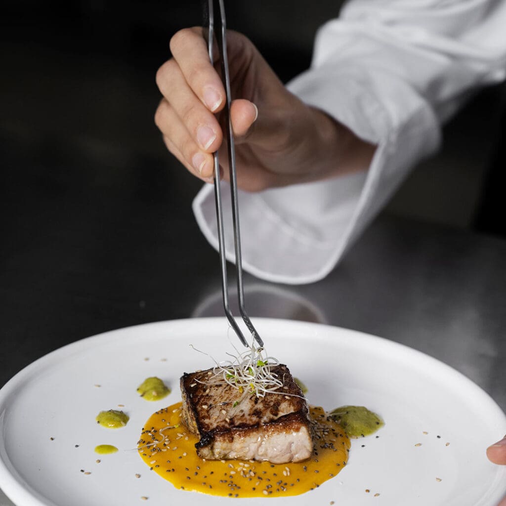 Latino Gastronomic