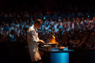 Latino Gastronomic: cuándo, dónde y cómo disfrutar este congreso y festival en Puebla