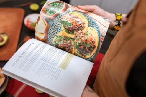 Libros de cocina mexicana para preparar platillos patrios