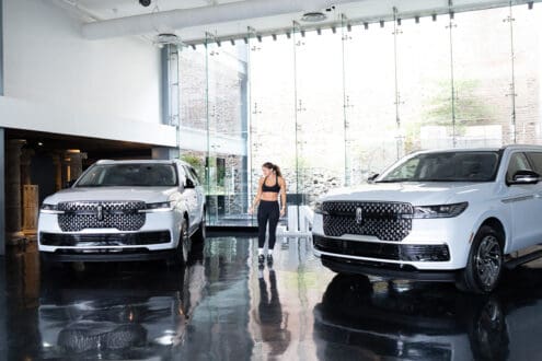 Así es la exclusiva Pop-Up Experience “House Of Lincoln” ahora en CDMX: una experiencia de bienestar y estilo