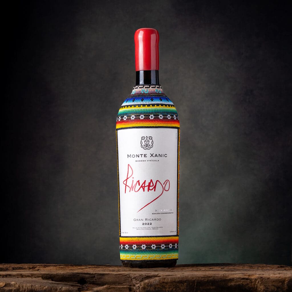 Gran Ricardo de Monte Xanic
