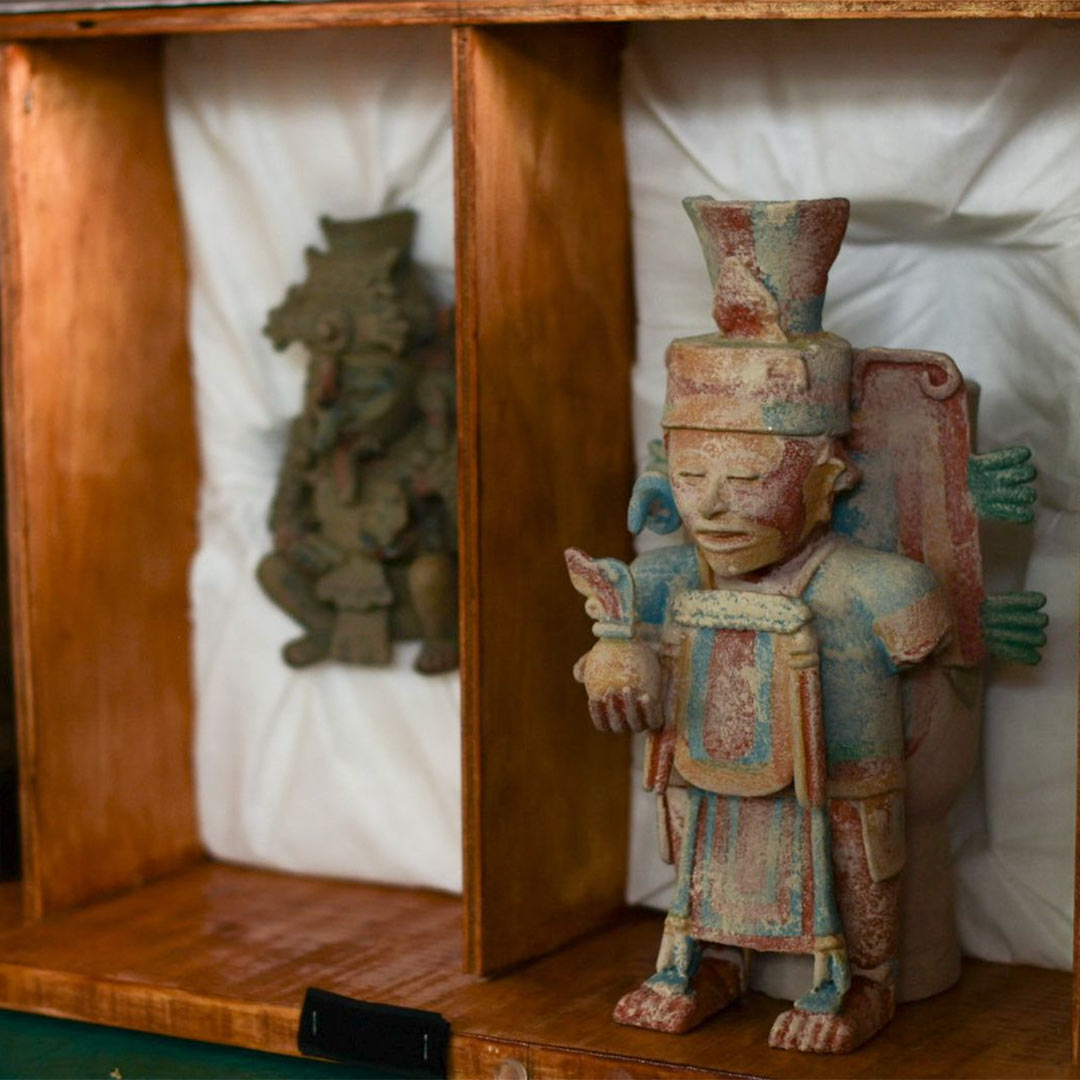 Museos en Mérida Mundo Maya