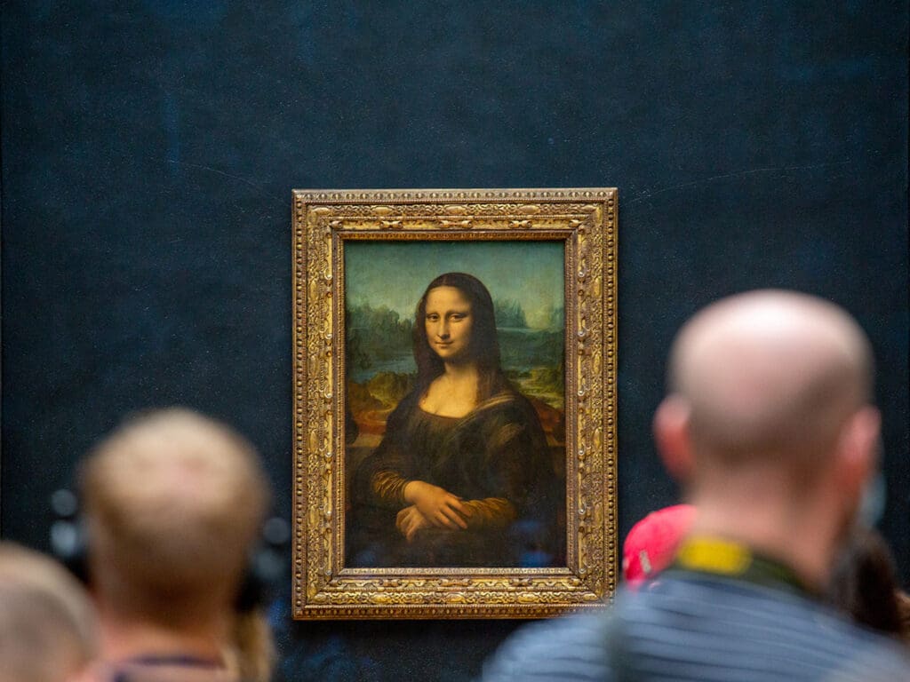 Museos de París: Museo de Louvre