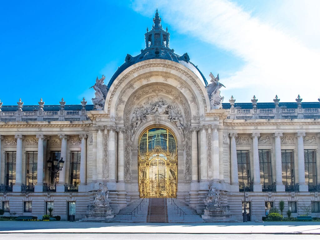 Museos de París: Petit Palais