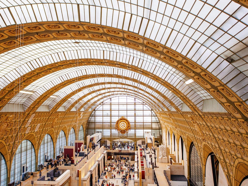 Museos de París: Museo d'Orsay