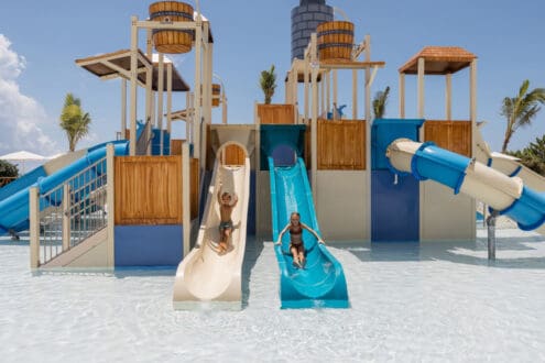 Vacaciones familiares sin estrés: en este hotel todo incluido de Cancún todo es posible