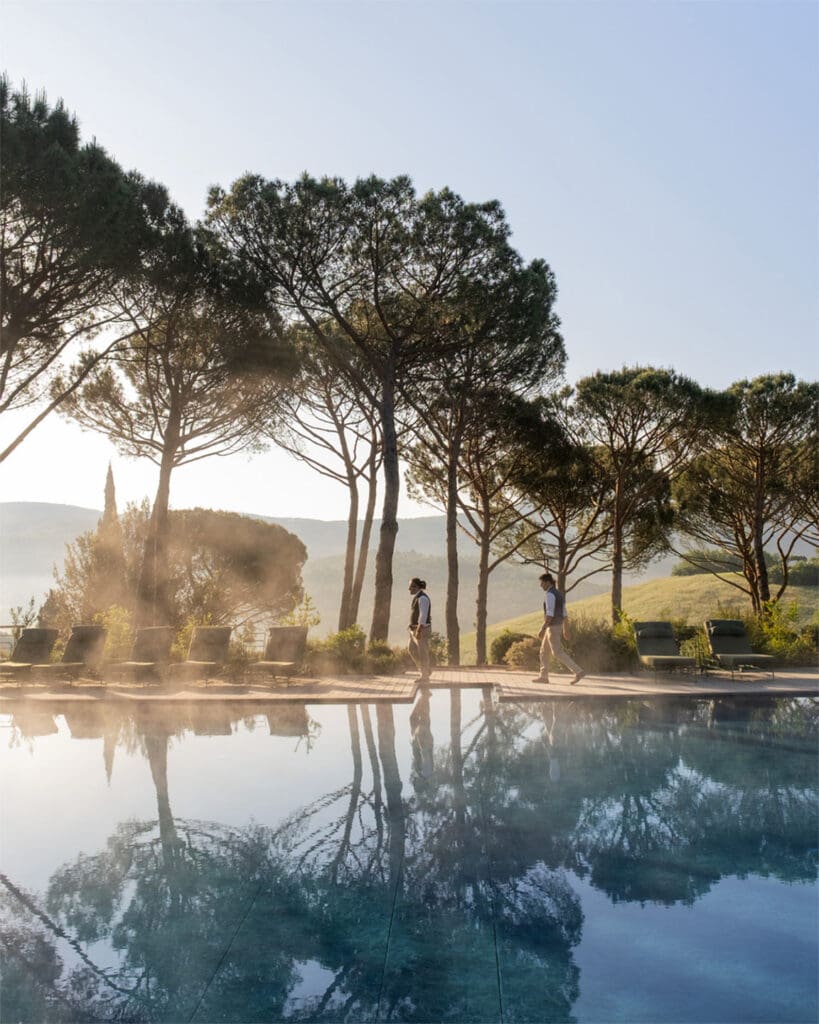 Tendencias de viaje de lujo