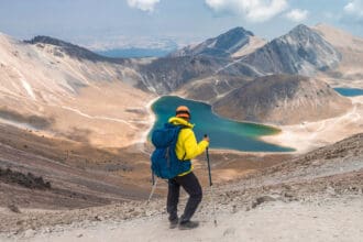 Cierran indefinidamente el Nevado de Toluca: esto fue lo que pasó