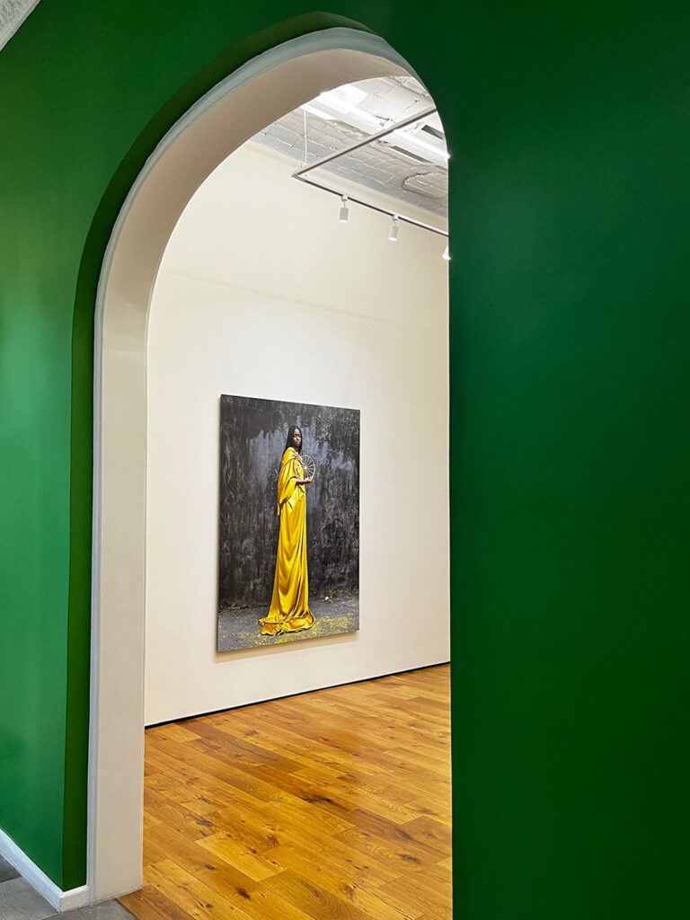 galería Mariane Ibrahim