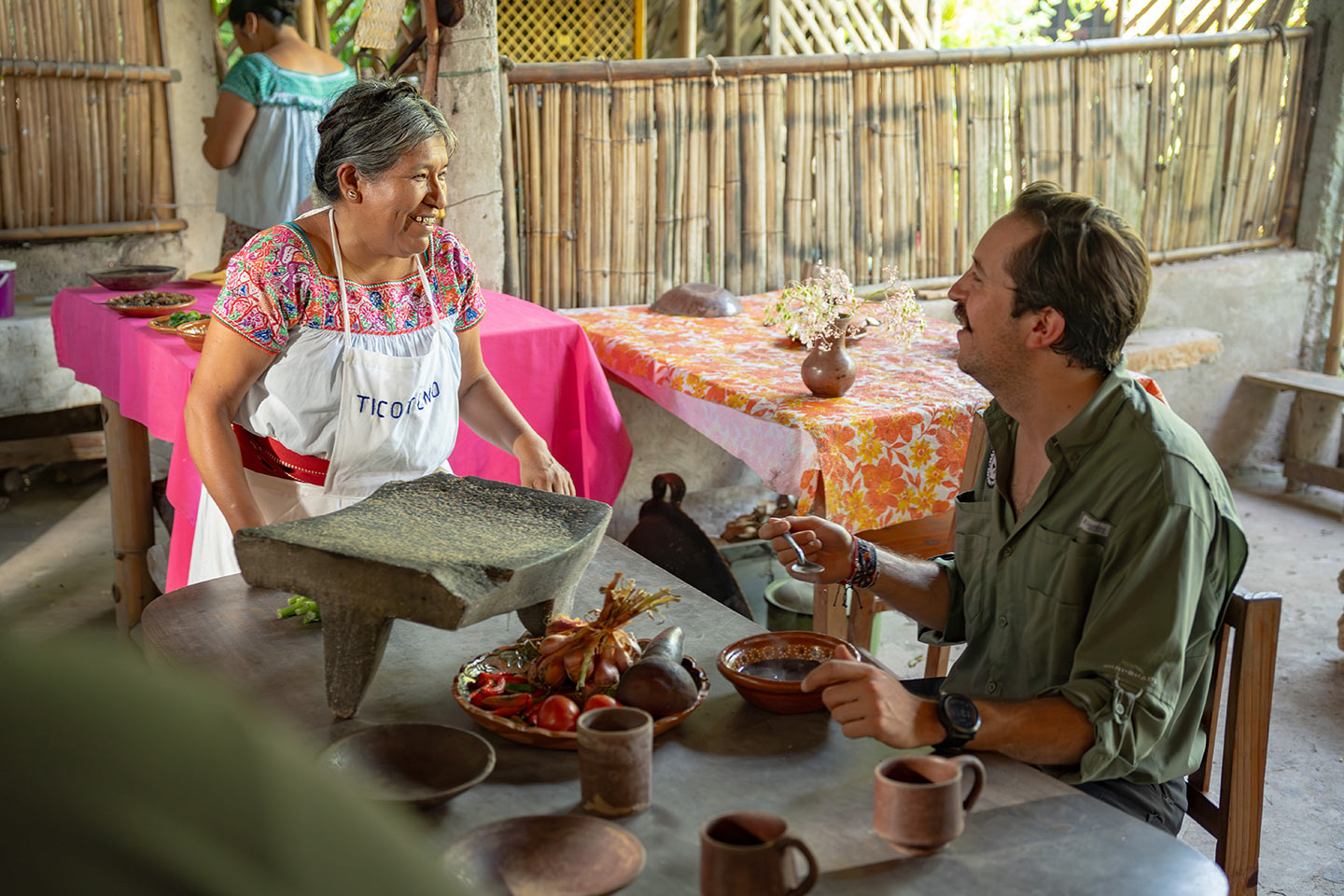 Cocina de Puebla