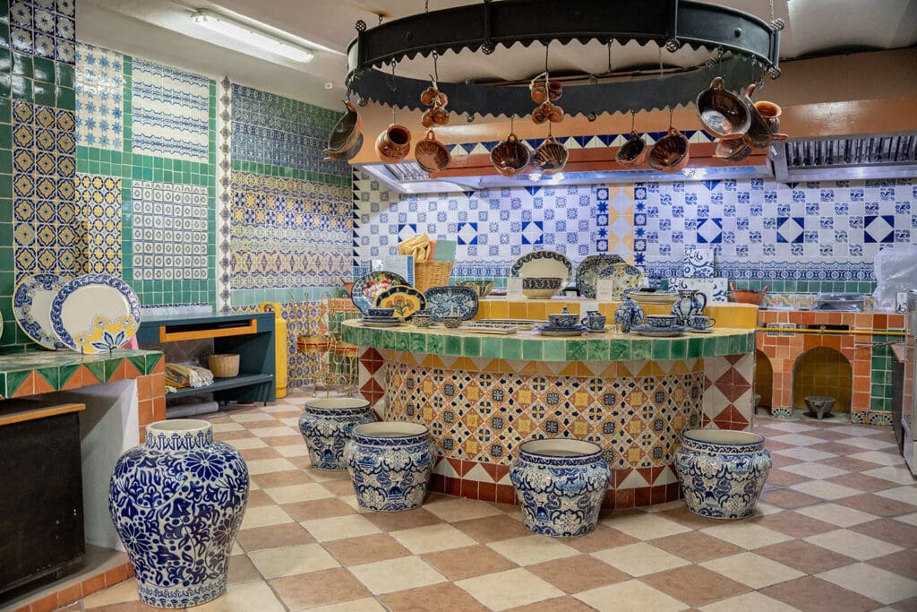 Talavera de Puebla
