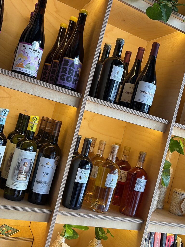 Romina, boutique de quesos artesanales en Querétaro