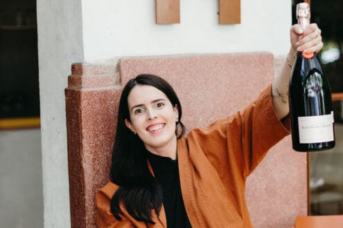 ¿Quién es Romina Argüelles? Mejor sommelier de la Guía Michelin