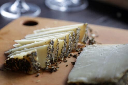 Romina: el nuevo paraíso de los quesos artesanales en Querétaro